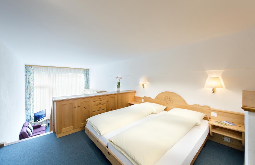 Hotel Chesa Surlej Сильваплана Экстерьер фото