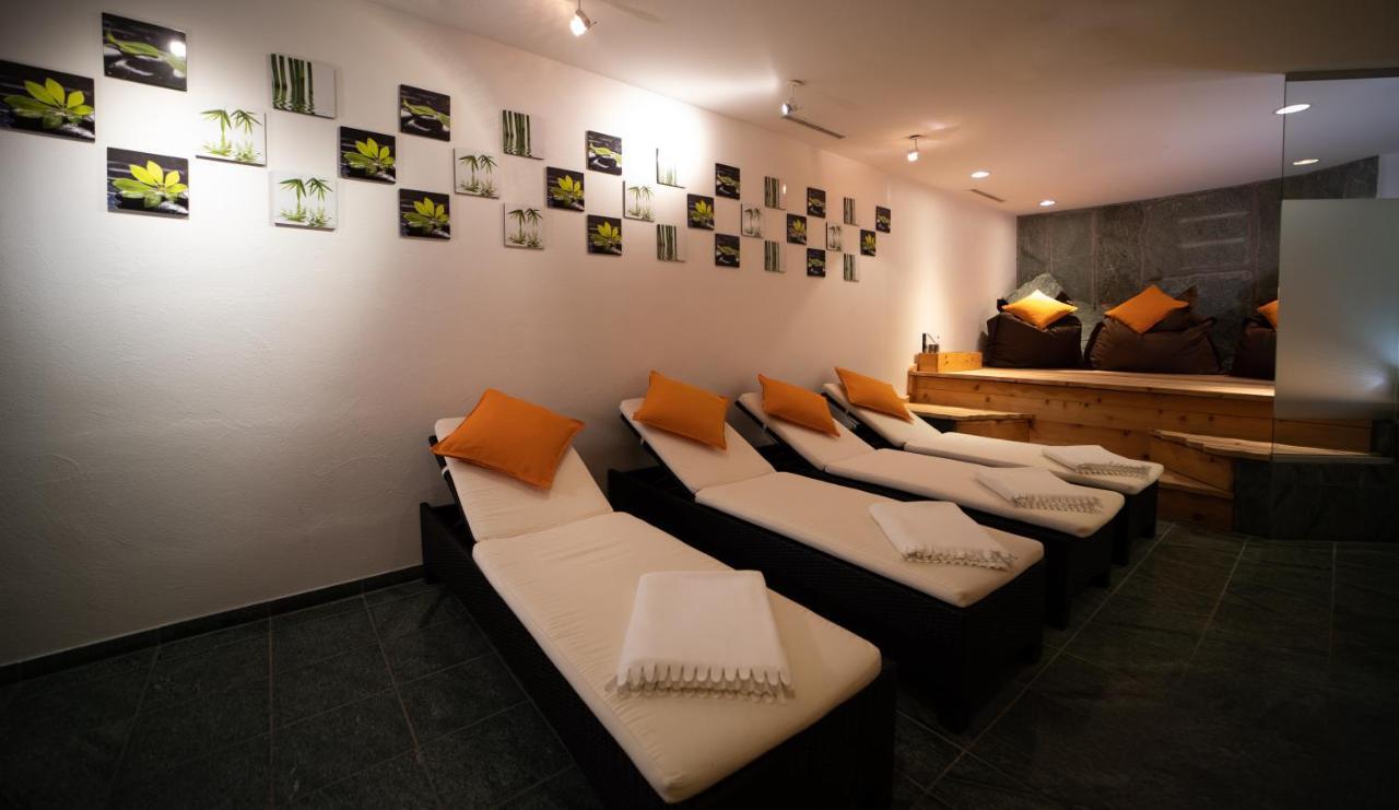 Hotel Chesa Surlej Сильваплана Экстерьер фото